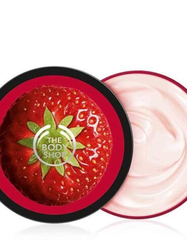 strawberry softening body butter 1099838 400ml 4 640x640