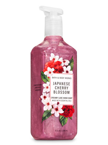 JAPANESE CHERRY BLOSSOM LUXE