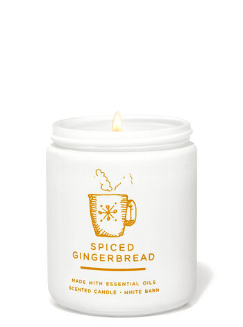 SPICED GINGERBREAD