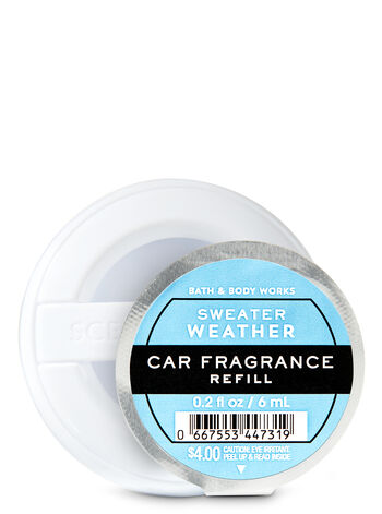 Sweater Weather Scent