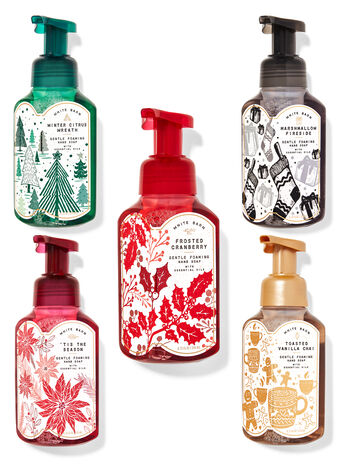Bath & Body Works reformulates its hand soaps and packaging 