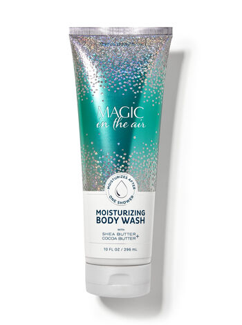 Magic in the air shower gel by bath and body works